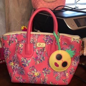 Used Betsey Johnson Purse